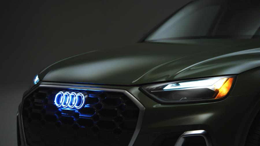 Audi Illuminated Rings Q5, SQ5