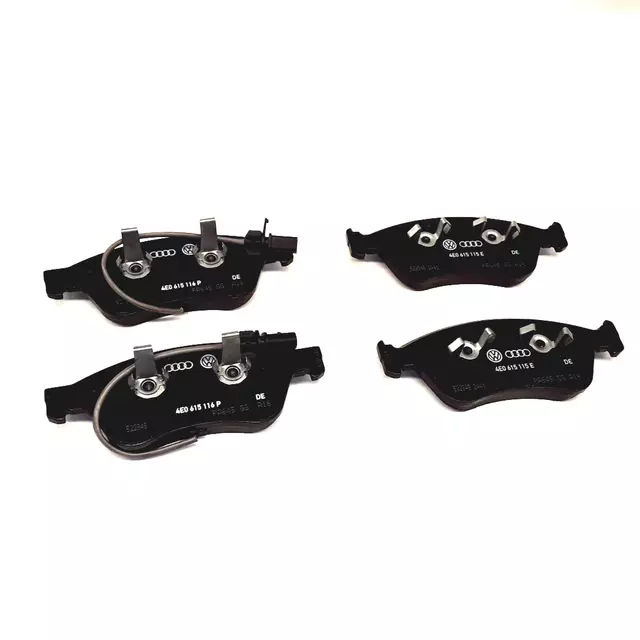Brake Pads - Audi (4E0-698-151-R)