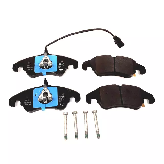 Brake Pads - Audi (8R0-698-151-S)