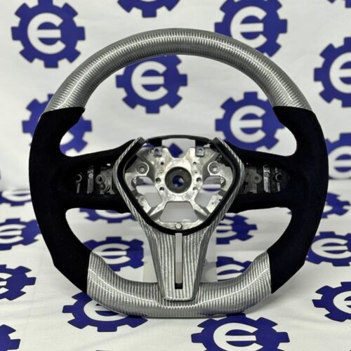 Custom Carbon Fiber Steering Wheel for Infiniti Q50 / Q60 (Performance-Grade, Hand-Crafted)