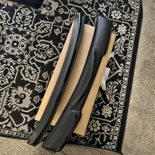 Q50 Infiniti Gloss Black Roof Spoiler