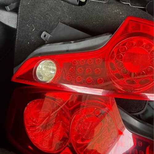 Infiniti G35 Taillights
