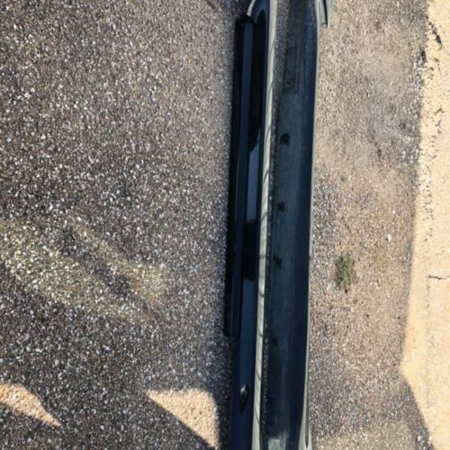 Used 2013 Infiniti G37S Side Skirts (Left & Right Pair)