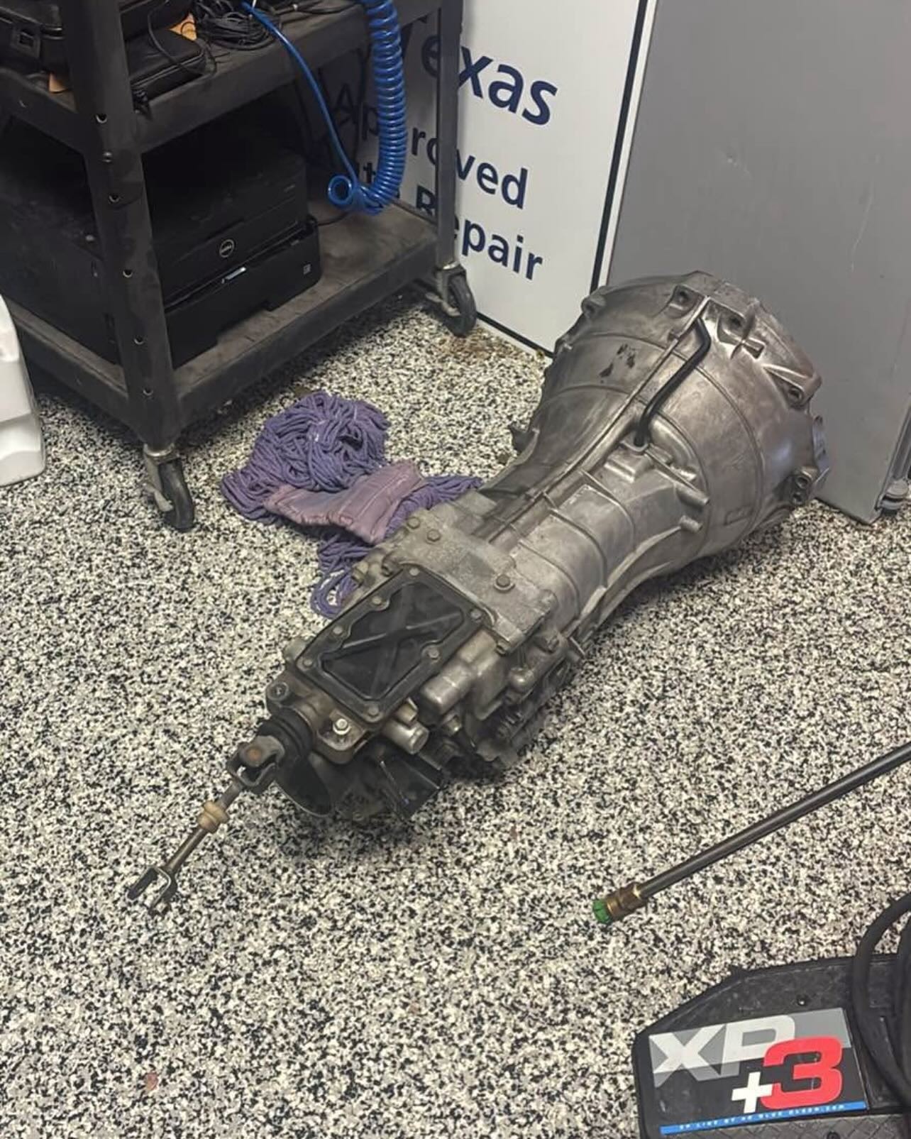 Infiniti G37 / Nissan 370Z JK41 Transmission - Image 4