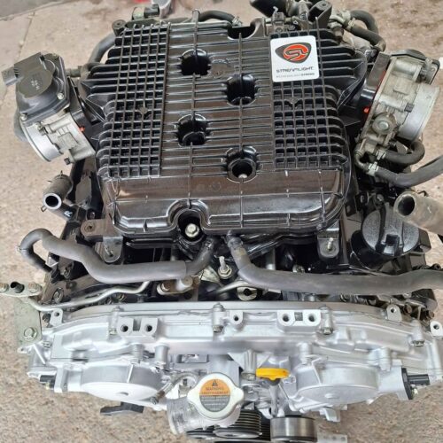 Used 2011 Infiniti V6 Engine