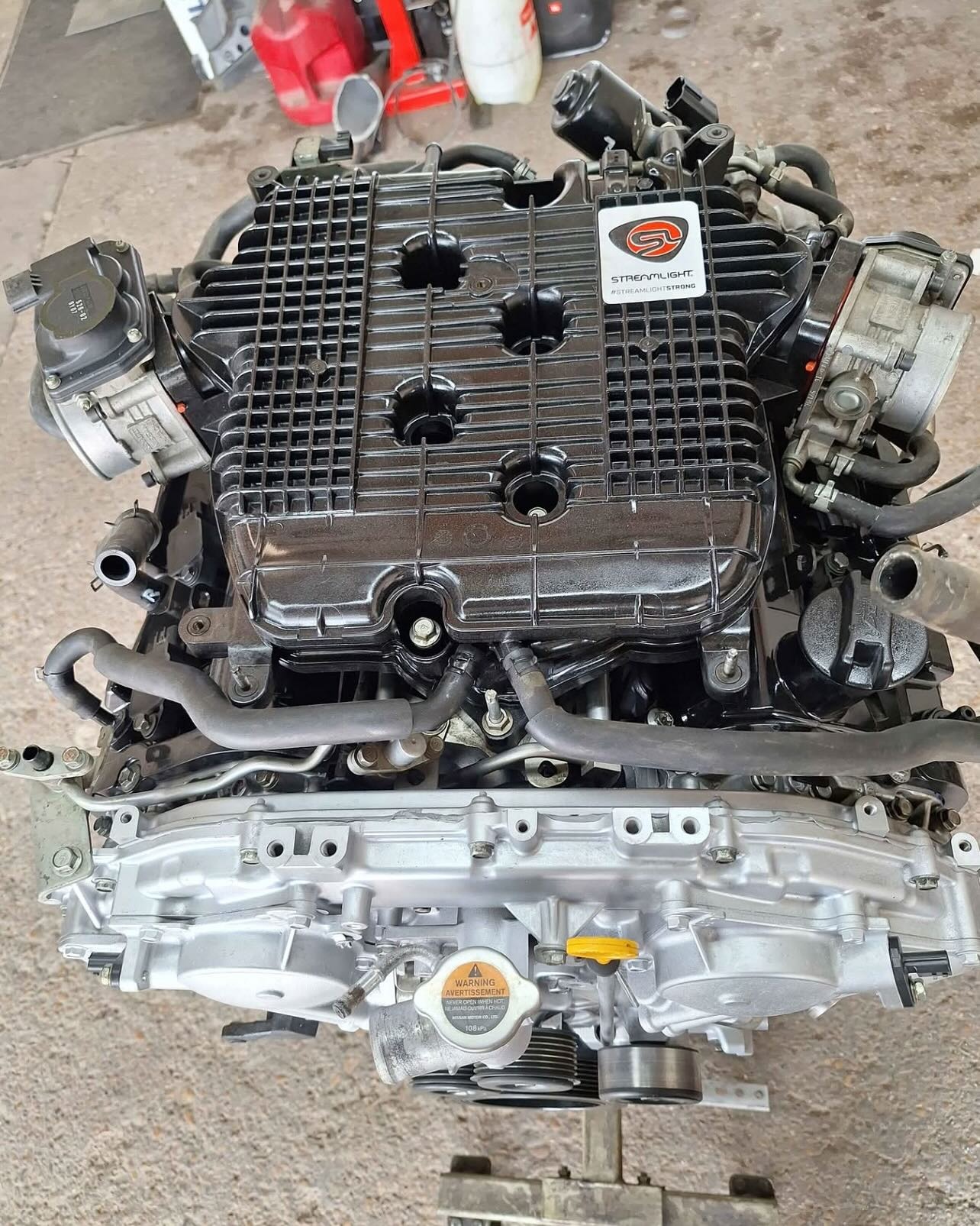 Used 2011 Infiniti V6 Engine