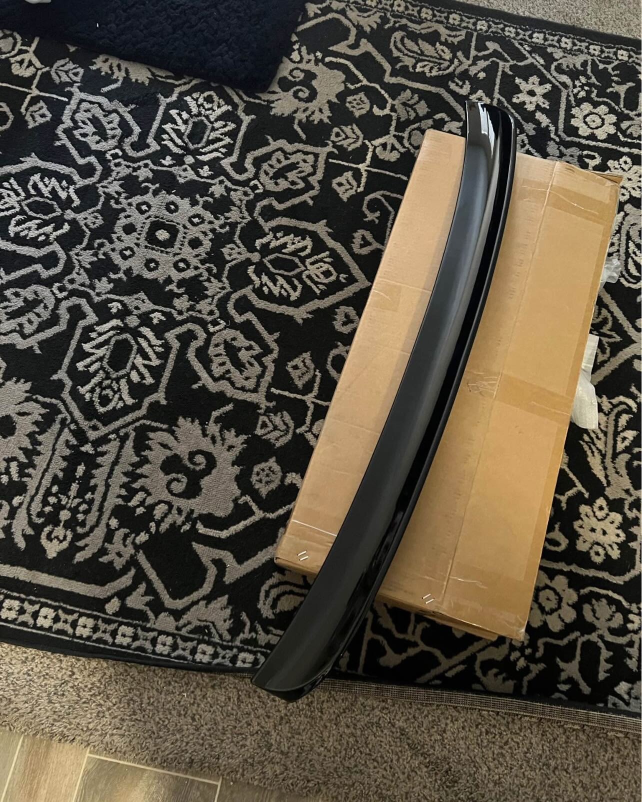 exterior accessories