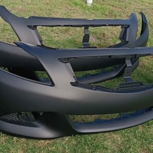 Used 2011–2013 Infiniti G37X Front Bumper