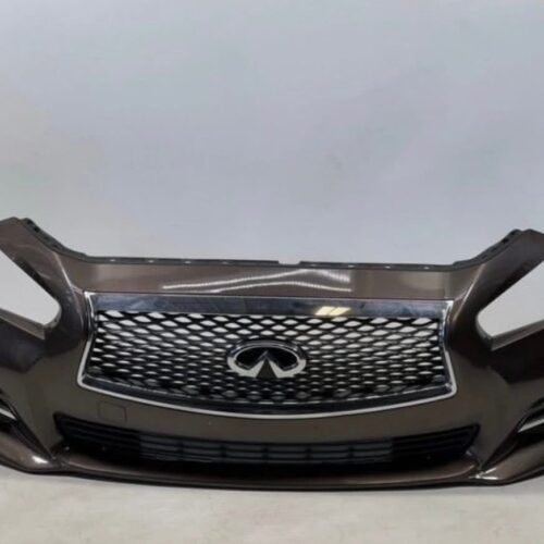 Q50 bumper