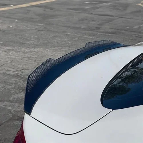 G37 Carbon Fiber Spoiler – PSM Style (Sedan & Coupe Models)