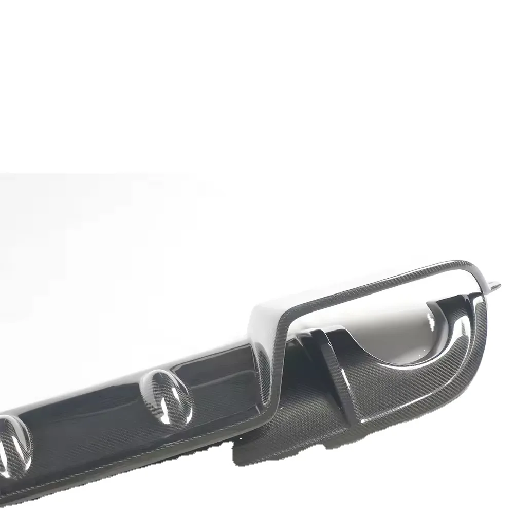 050 Carbon Fiber 2PC Diffuser (14- 17' Models) - Image 4