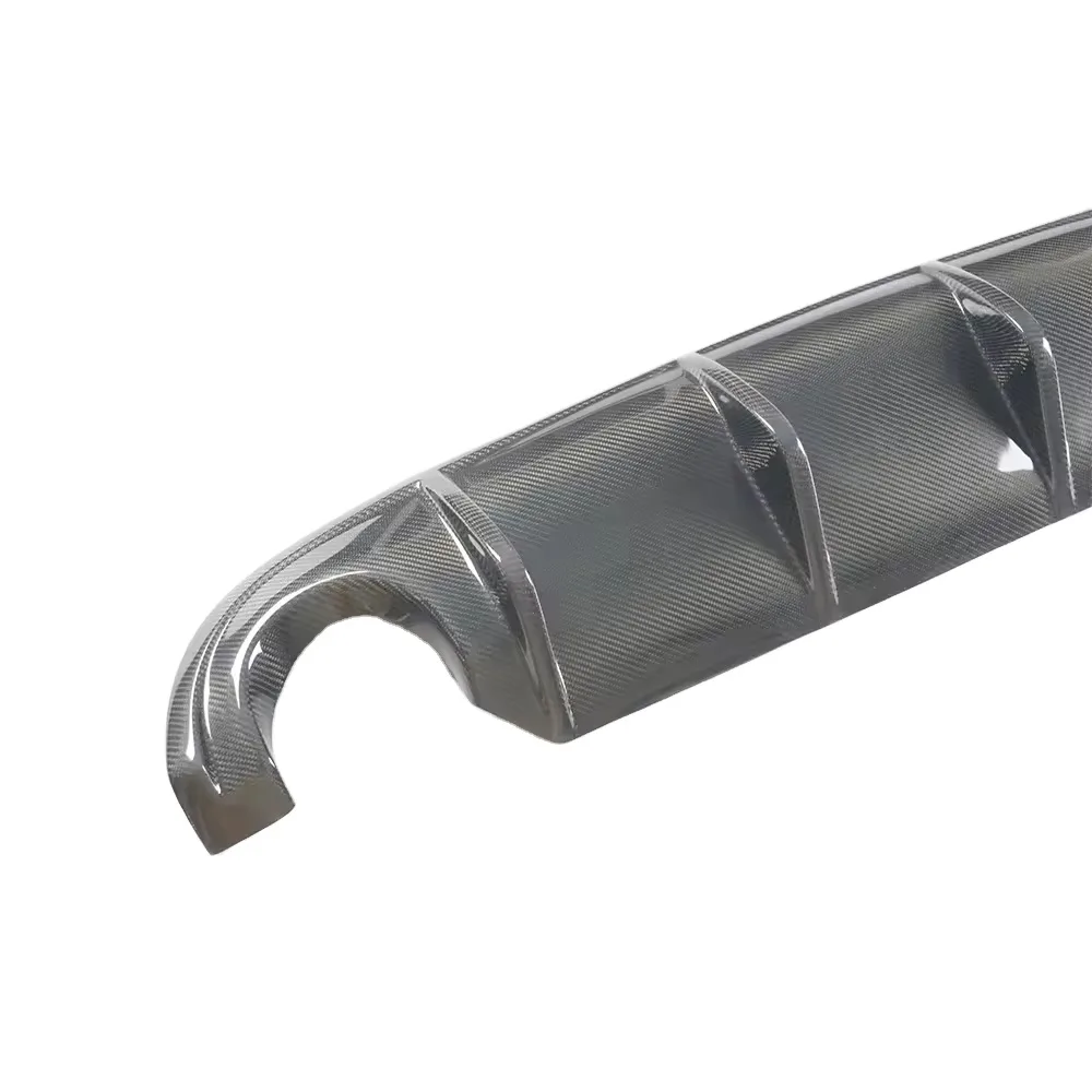 050 Carbon Fiber 2PC Diffuser (14- 17' Models) - Image 5