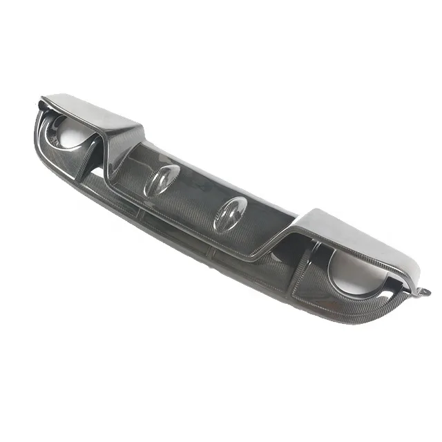 050 Carbon Fiber 2PC Diffuser (14- 17' Models) - Image 6